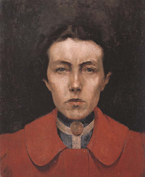 Self-Portrait